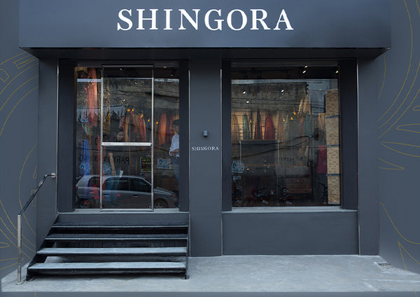 Shingora Ludhiana Showroom