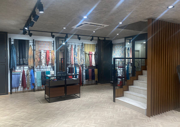 Shingora Delhi Showroom