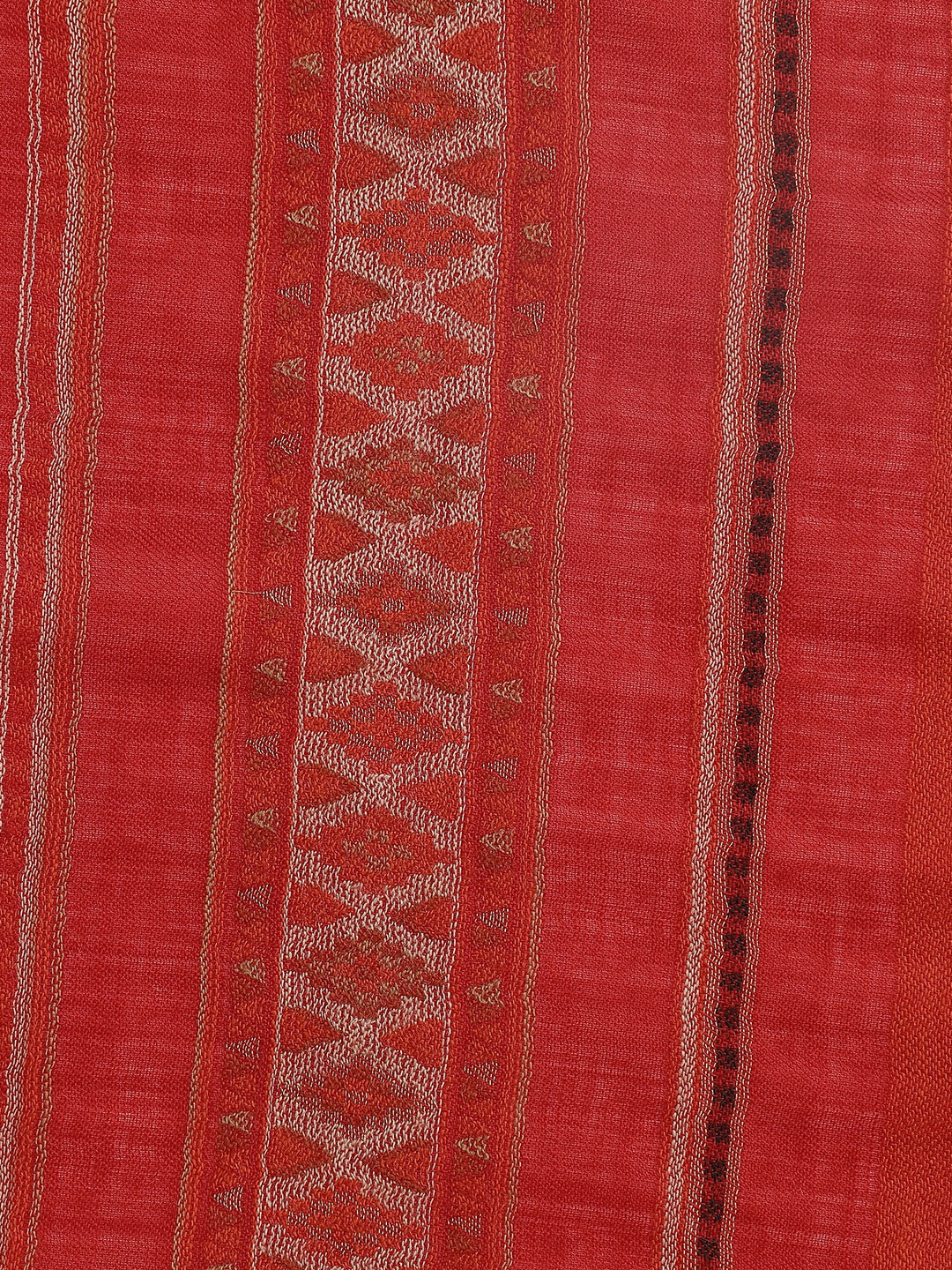 Zenith Wool Lurex Jacquard Muffler