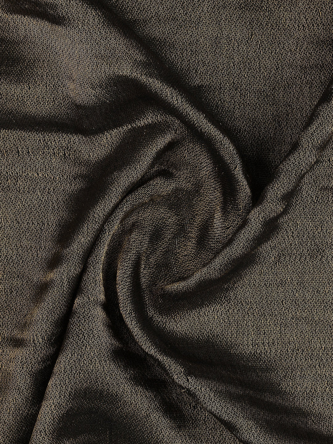 Meadow Whispers-Nature Inspired Woven Design Dobby Stole