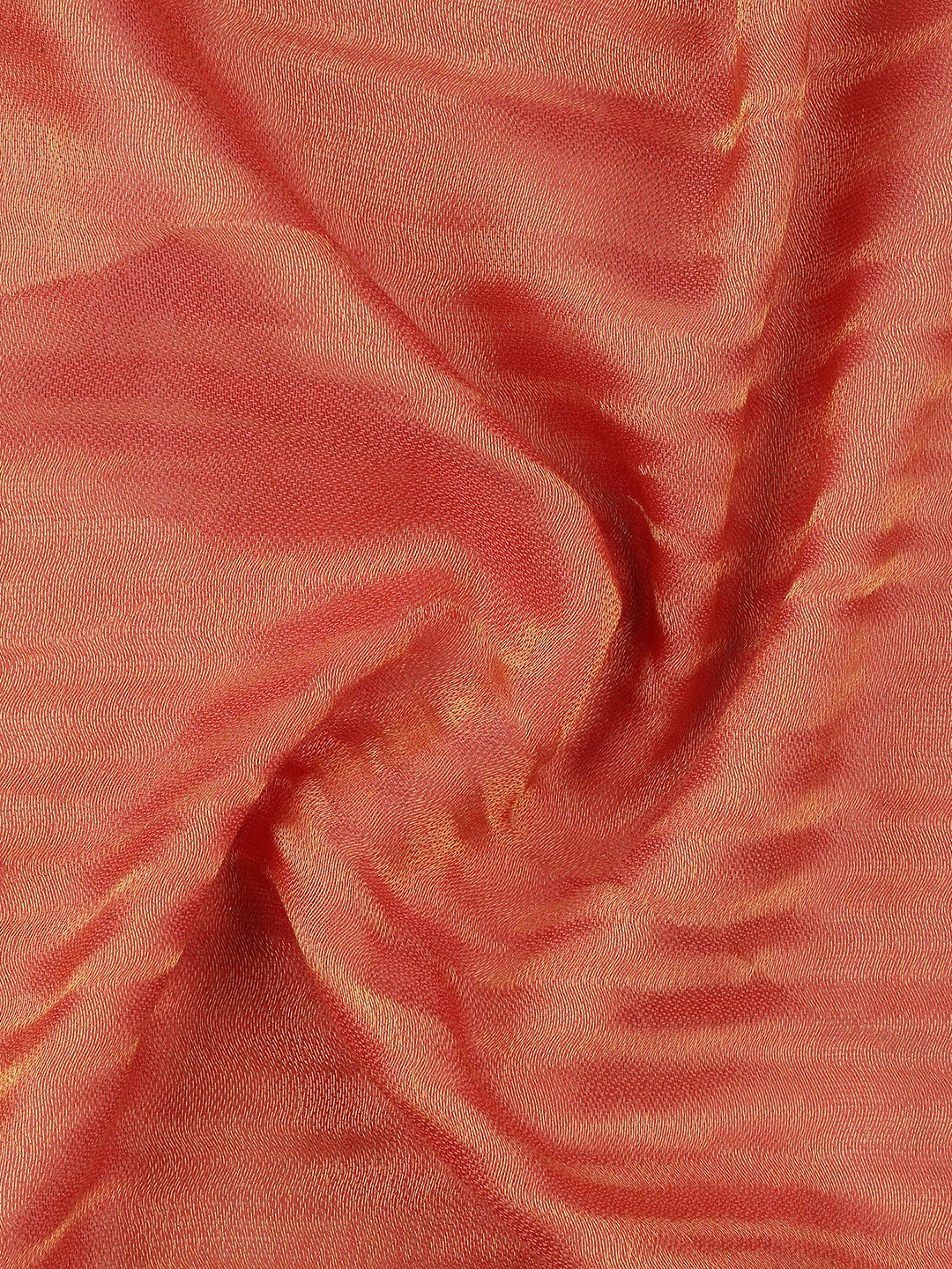 Meadow Whispers-Nature Inspired Woven Design Dobby Stole
