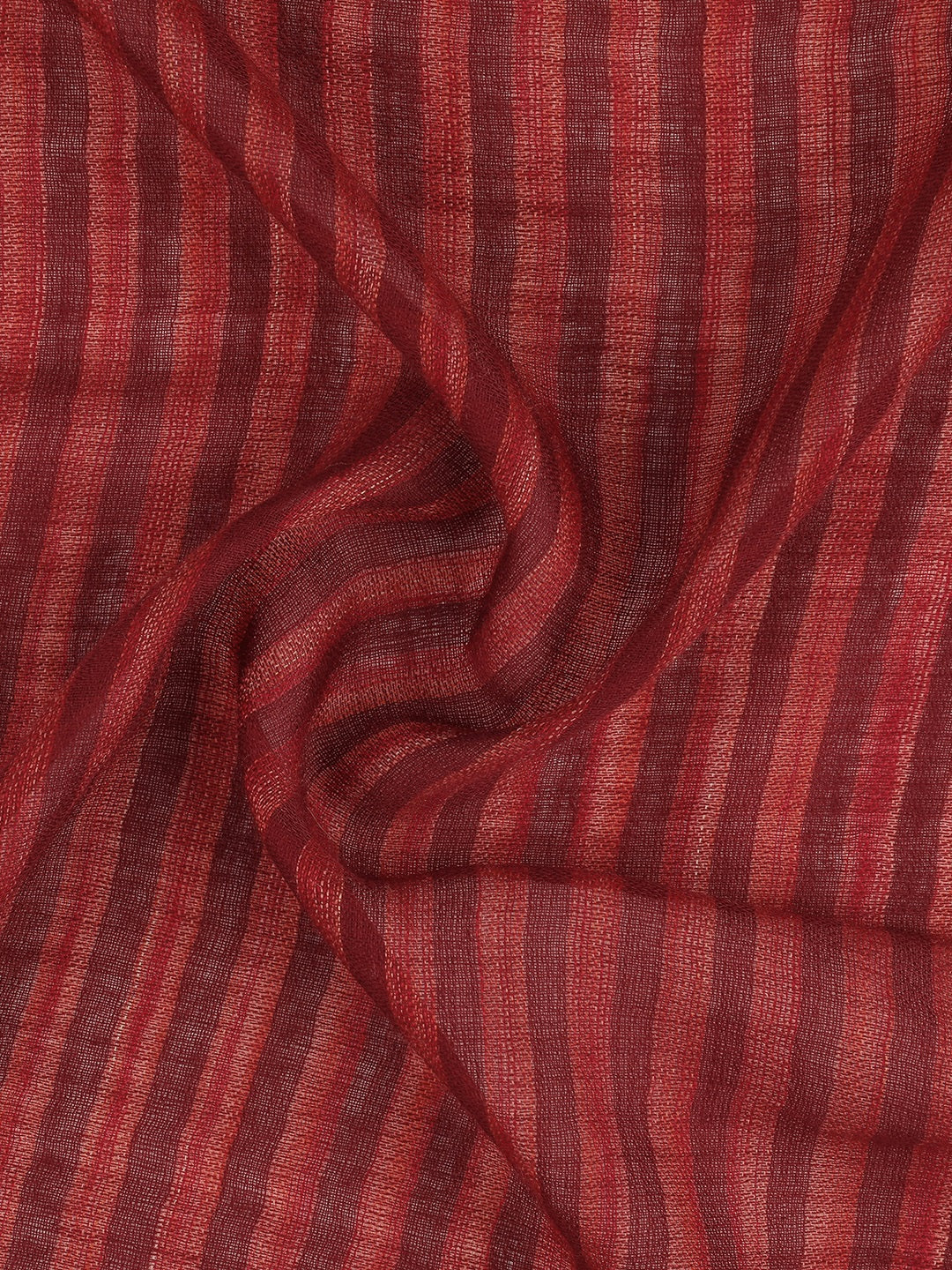 Regal Harmony-Artisanal Weave Woolen Dobby Stole