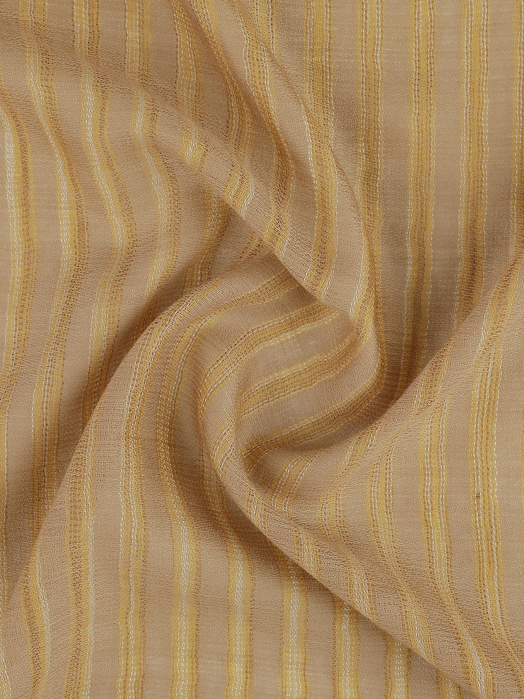 Regal Harmony-Artisanal Weave Woolen Dobby Stole