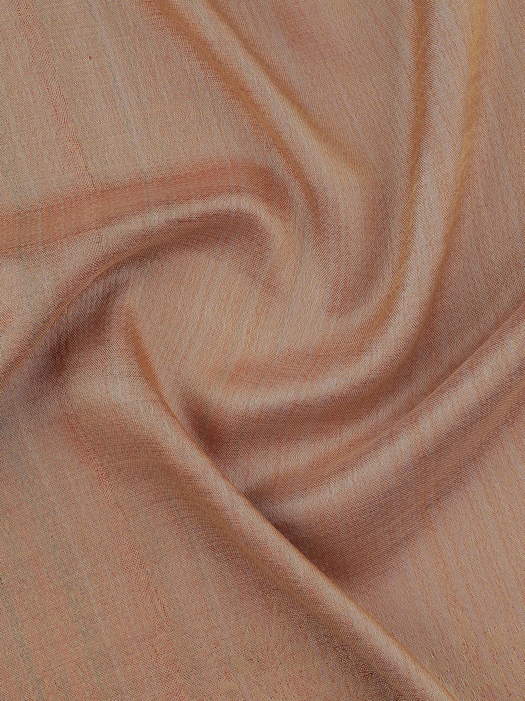 Whispered Bloom-French Floral Woolen Jacquard Stole