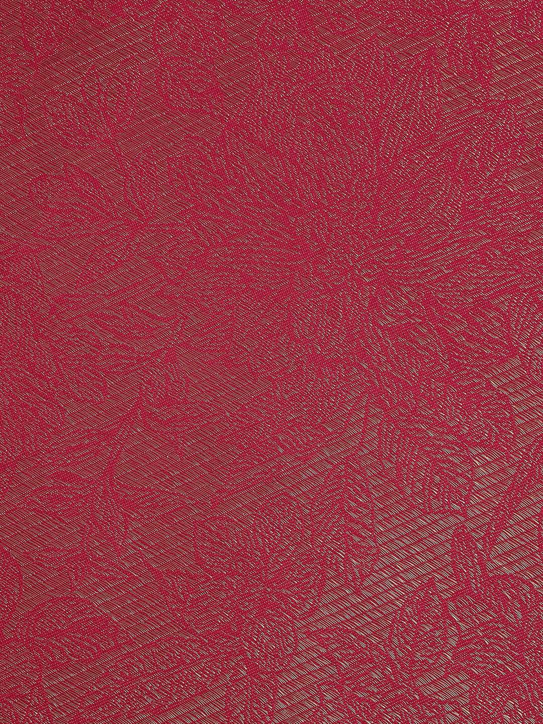 Sketched Woolen Jacquard Stole