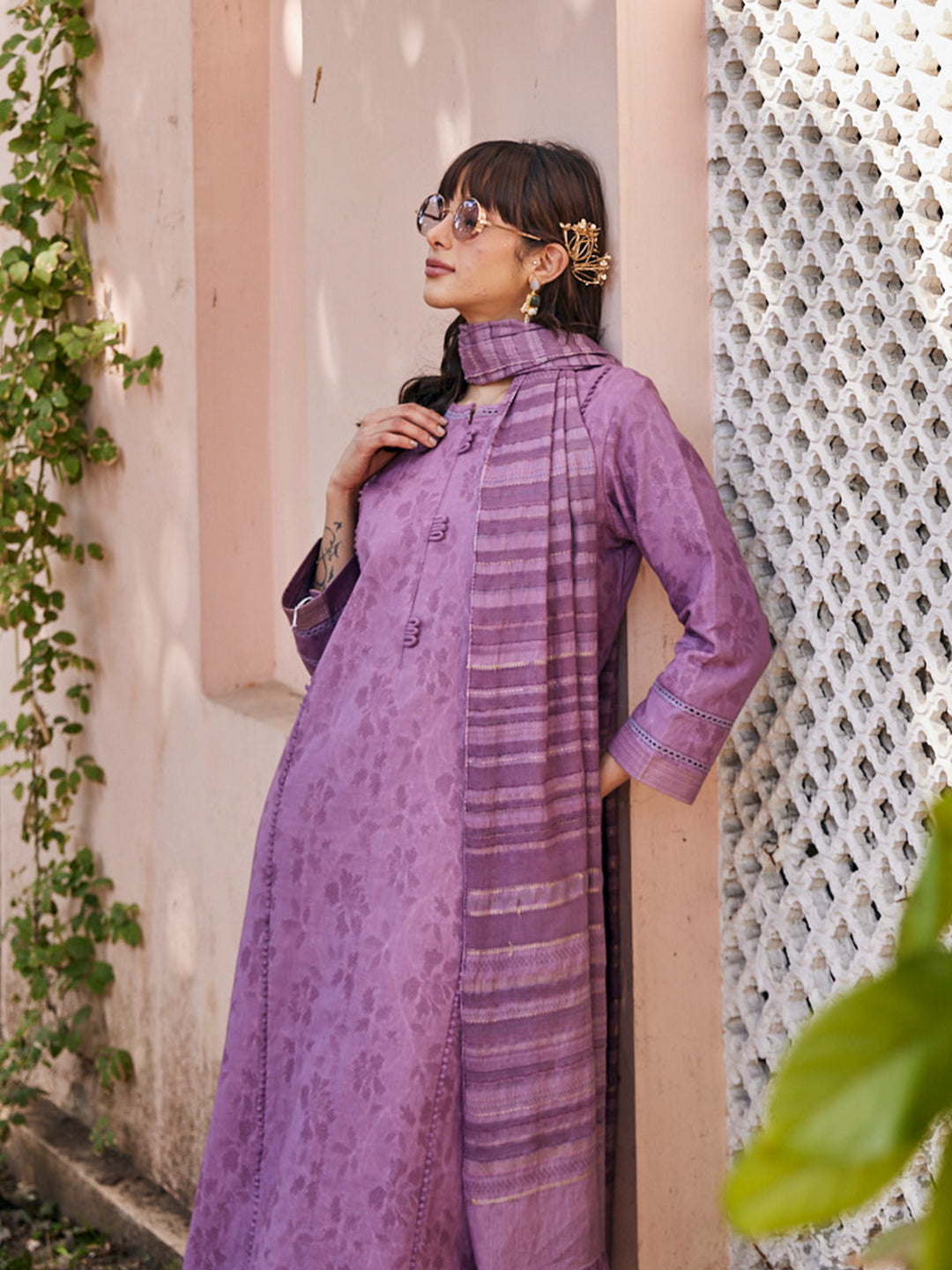 Purple
