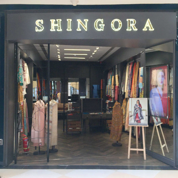 Shingora Lucknow Showroom