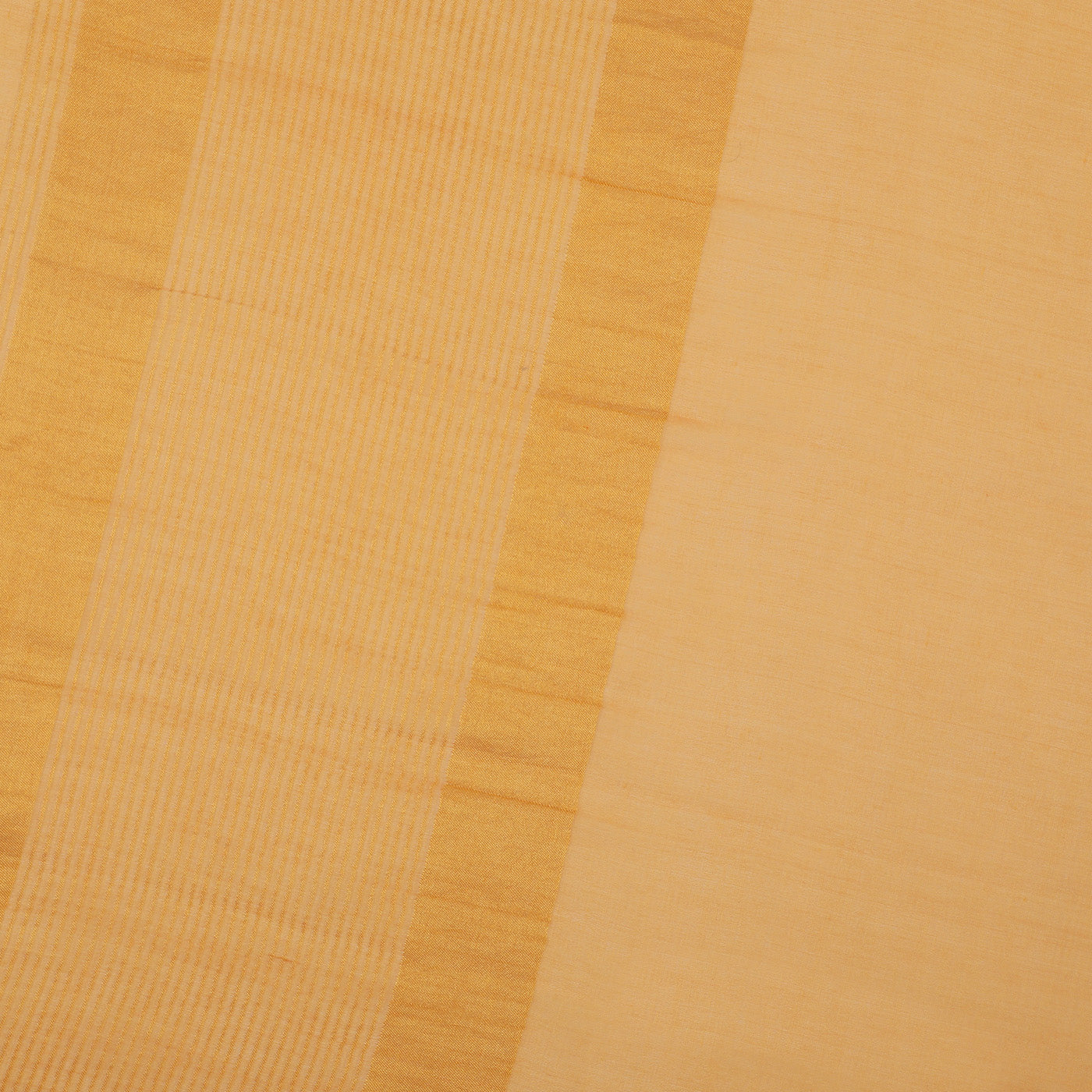 Mustard Dobby Woven Zari Dupatta