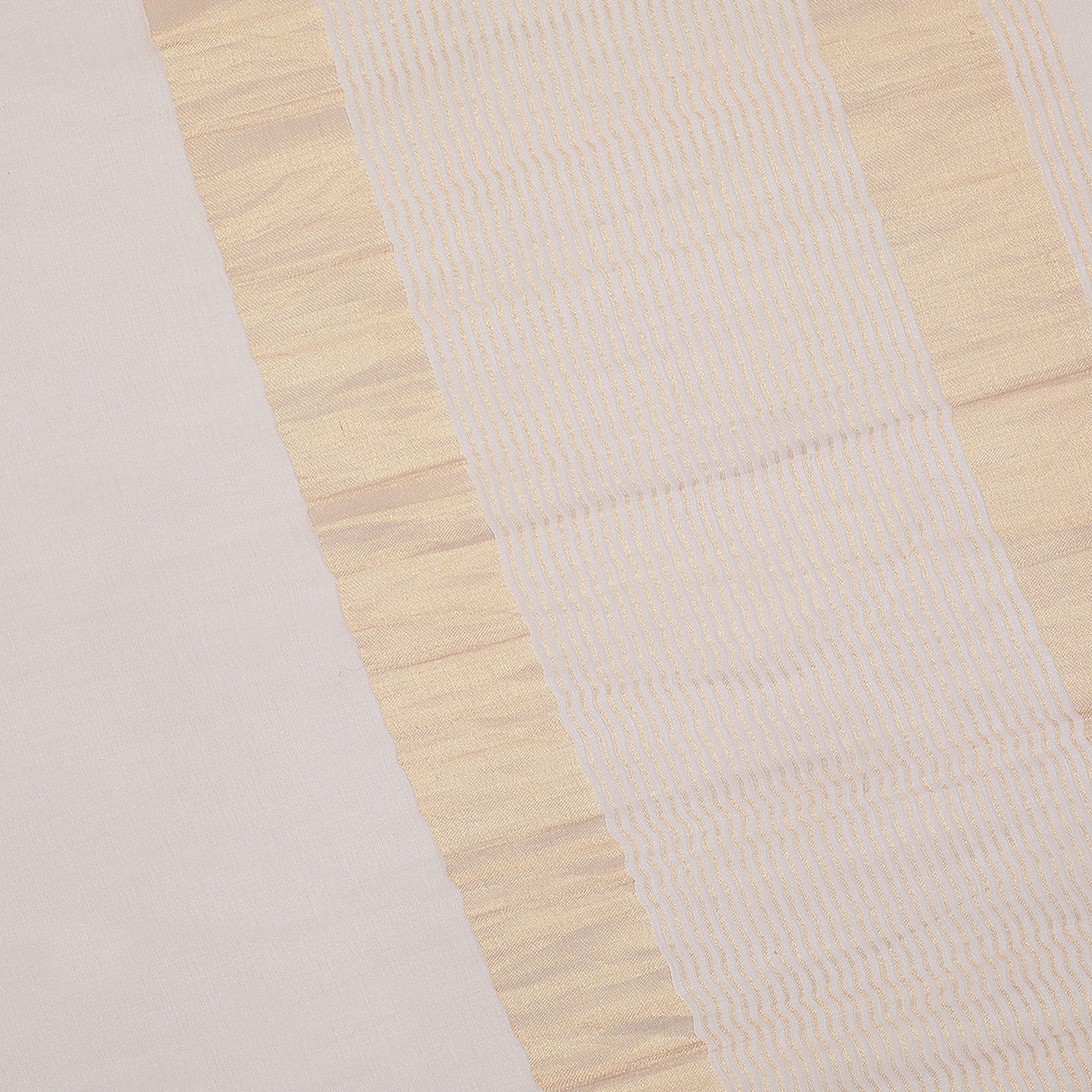 Pink Dobby Woven Zari Dupatta