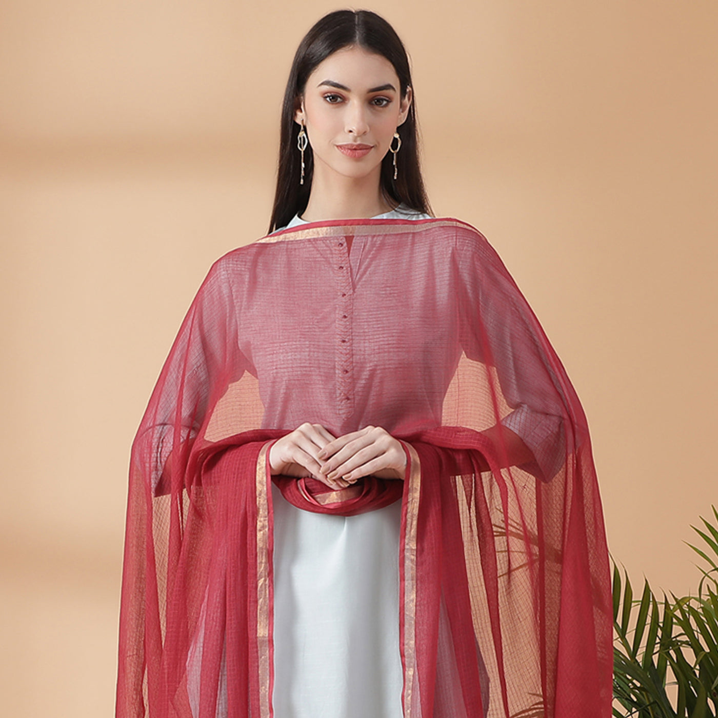 Dupattas for Women - Shingora