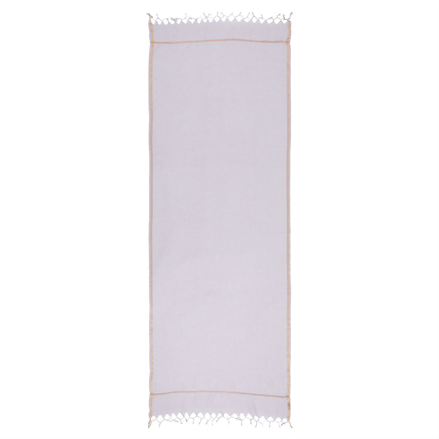 Light Purple Kota Cotton Dobby Dupatta