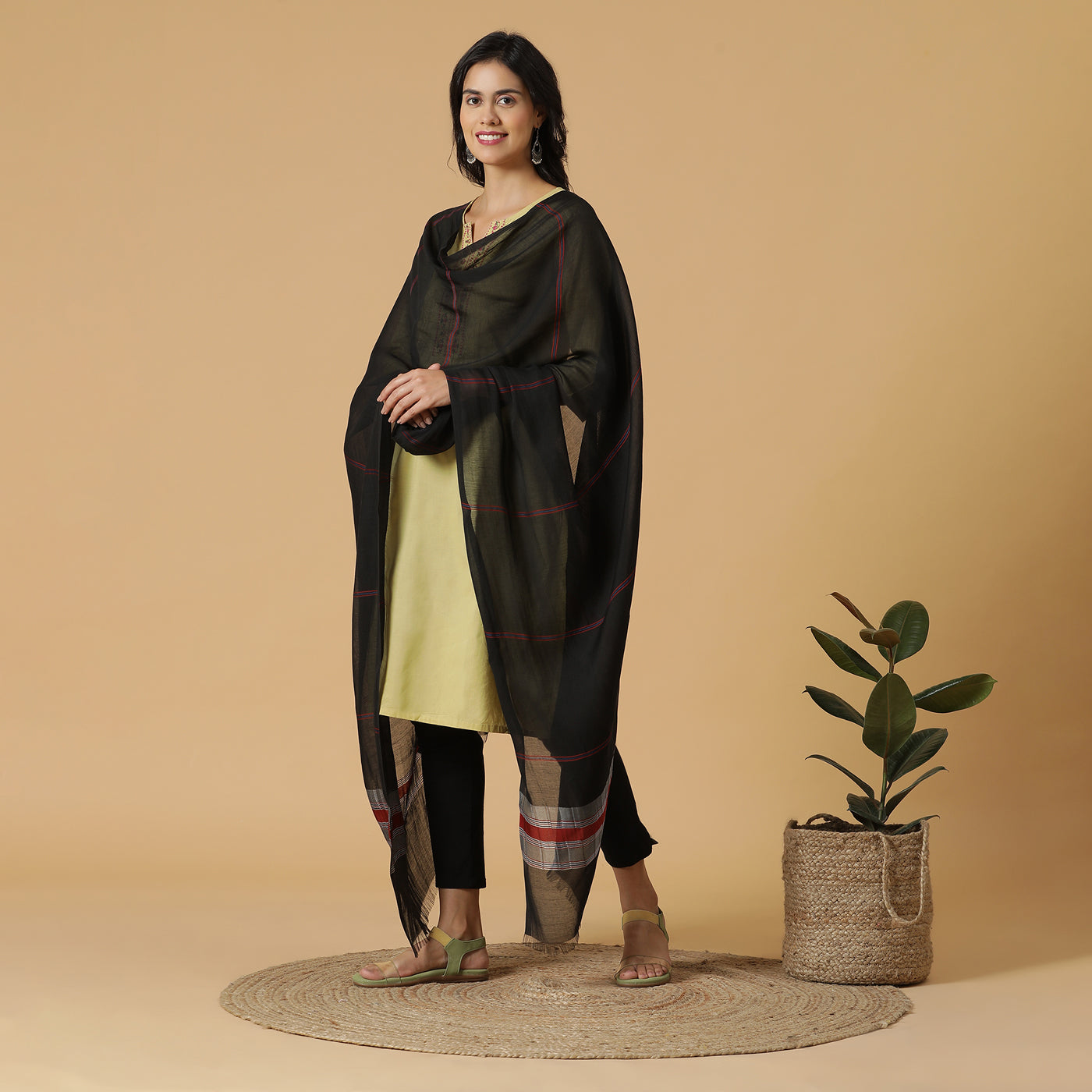 Dupattas for Women - Shingora