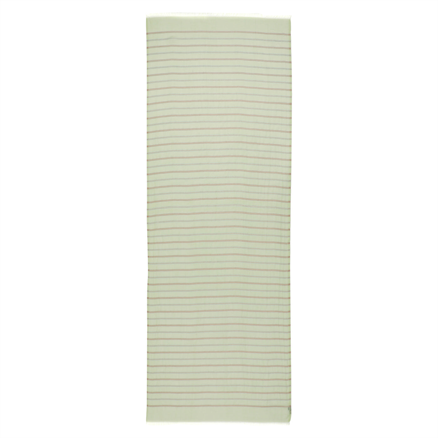 Light Grey Silk Blend Dobby Dupatta