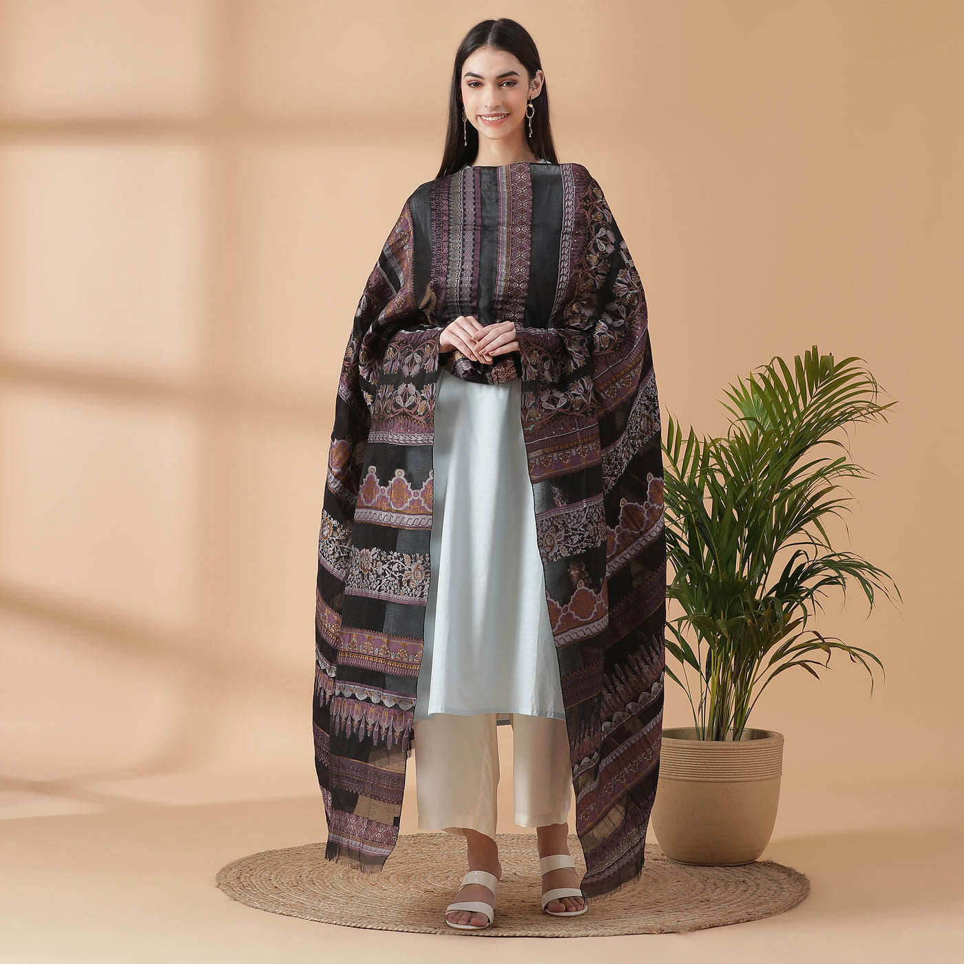 Designer Dupatta Collection - Shingora