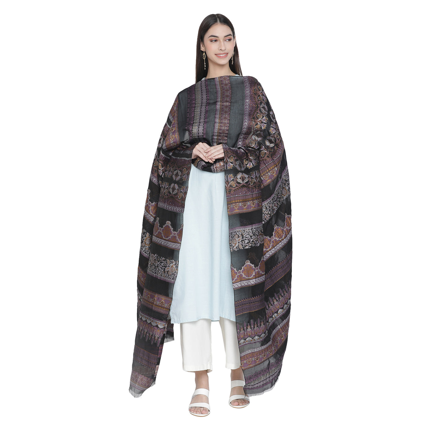 Dupattas for Women - Shingora