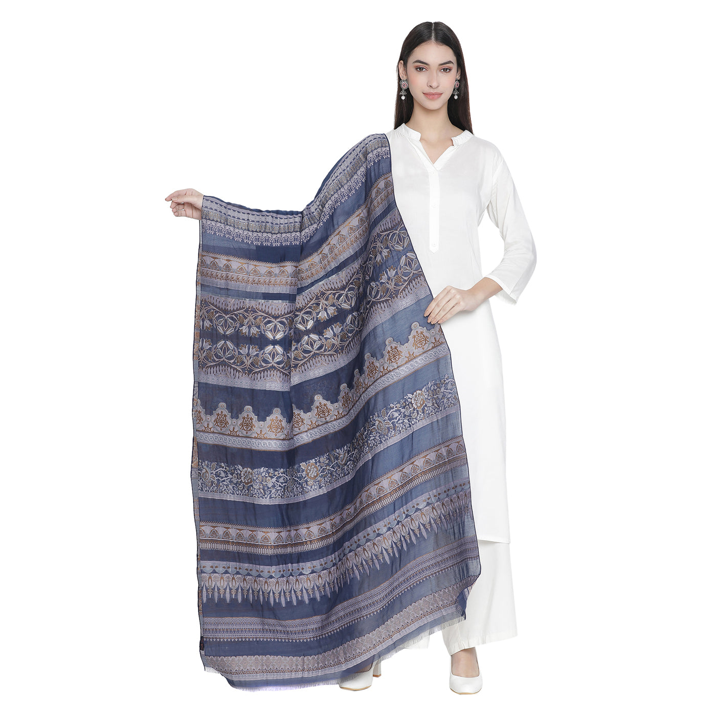 Designer Dupatta Collection - Shingora