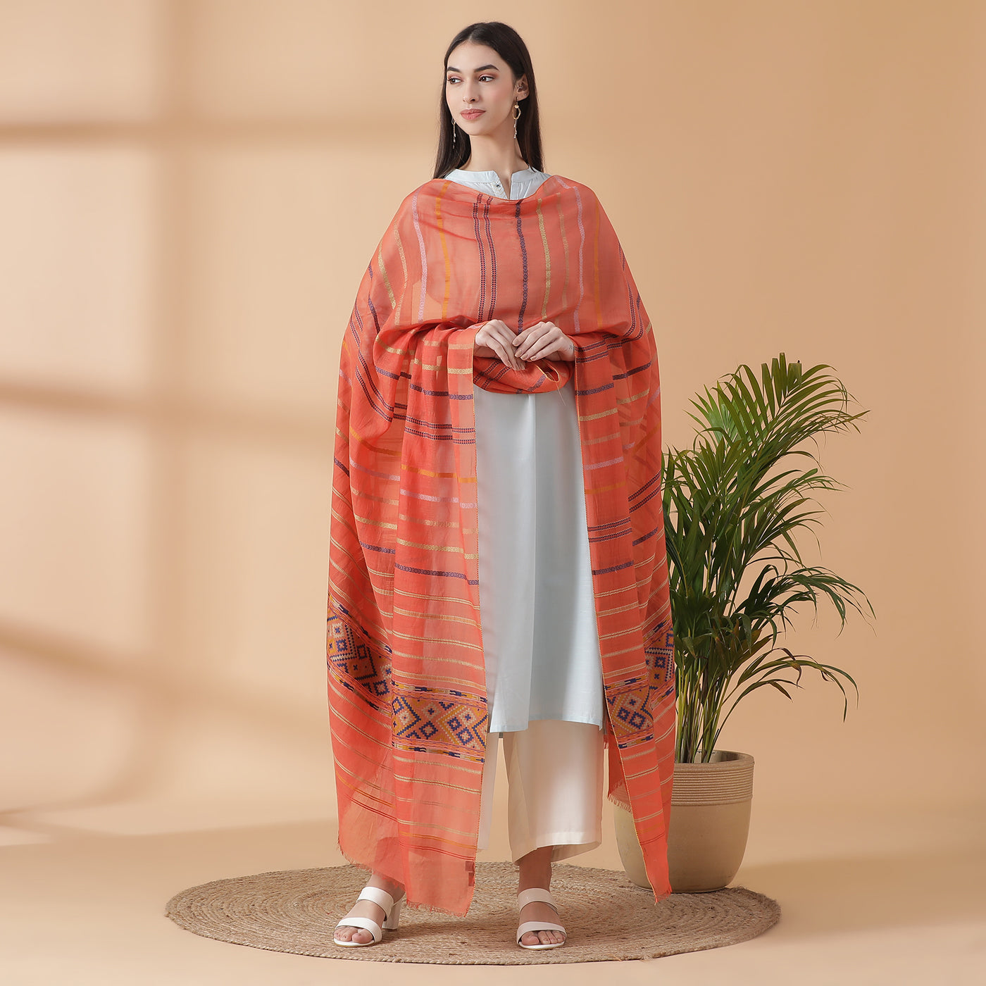 Dupattas for Women - Shingora