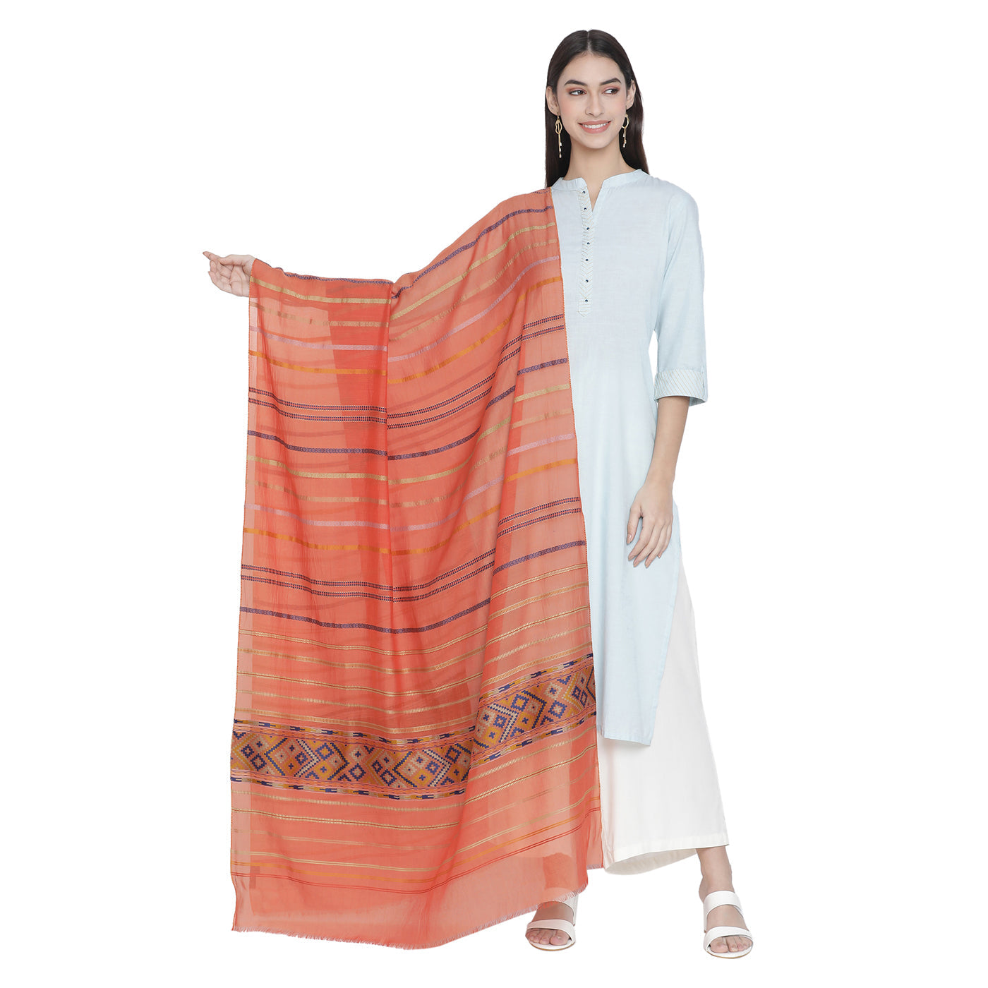 Dupattas for Women - Shingora