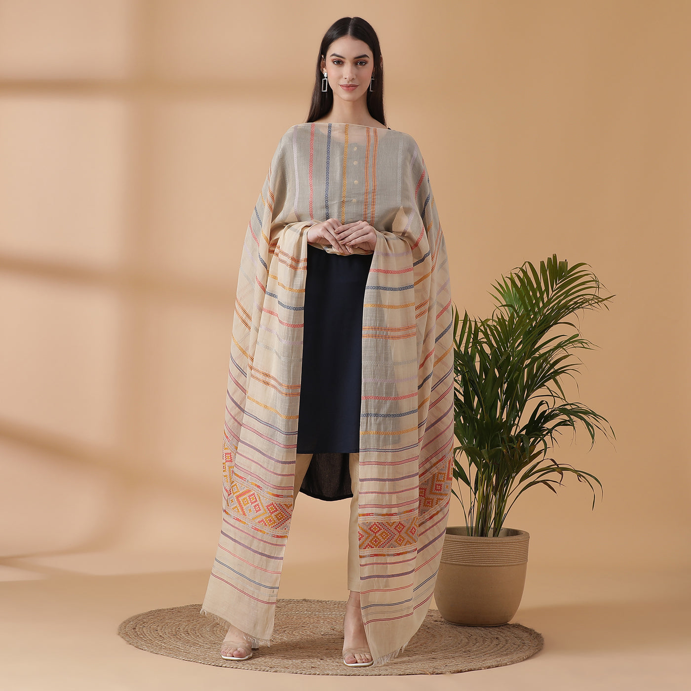 Dupattas for Women - Shingora