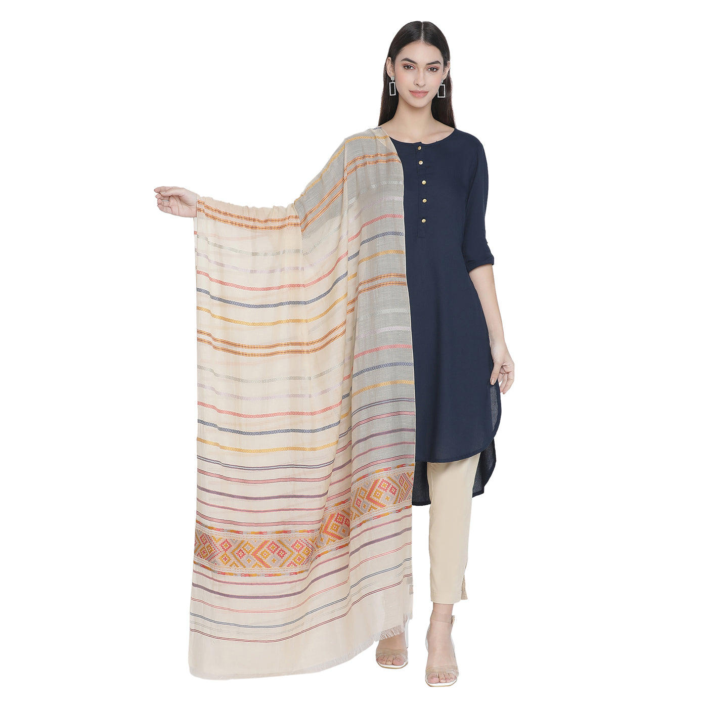 Dupattas for Women - Shingora