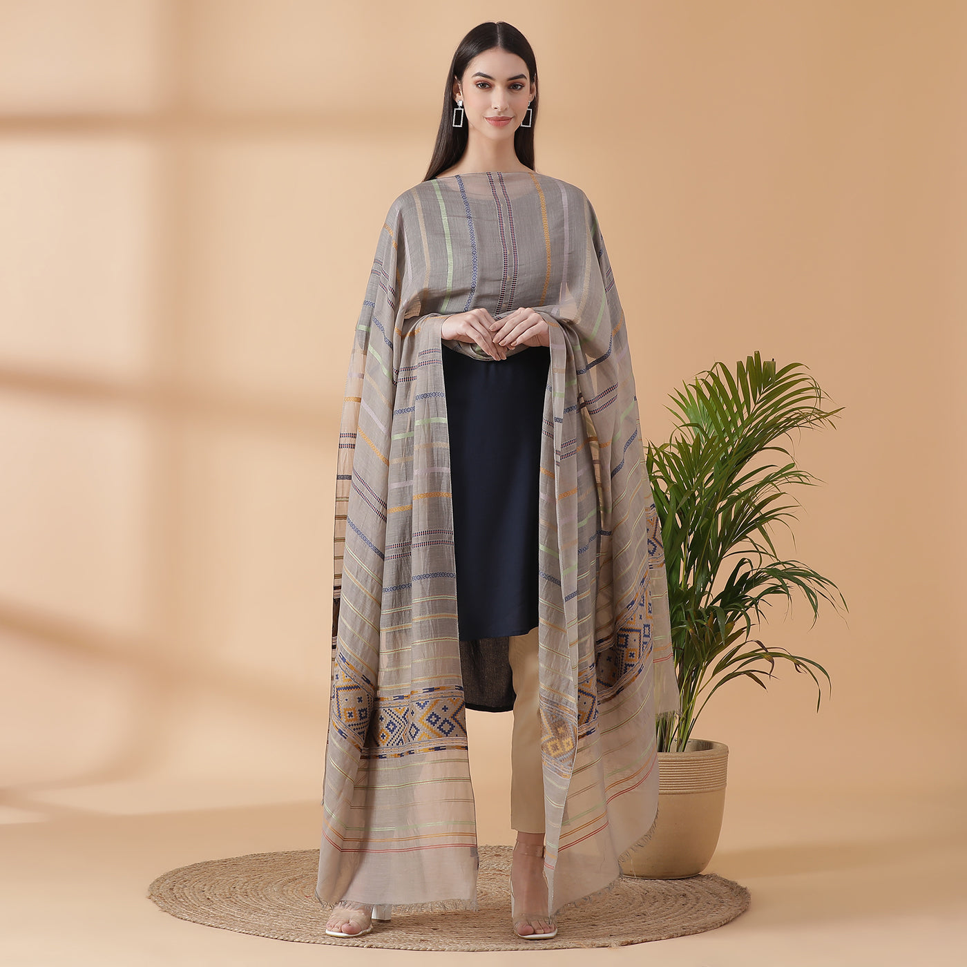 Dupattas for Women - Shingora