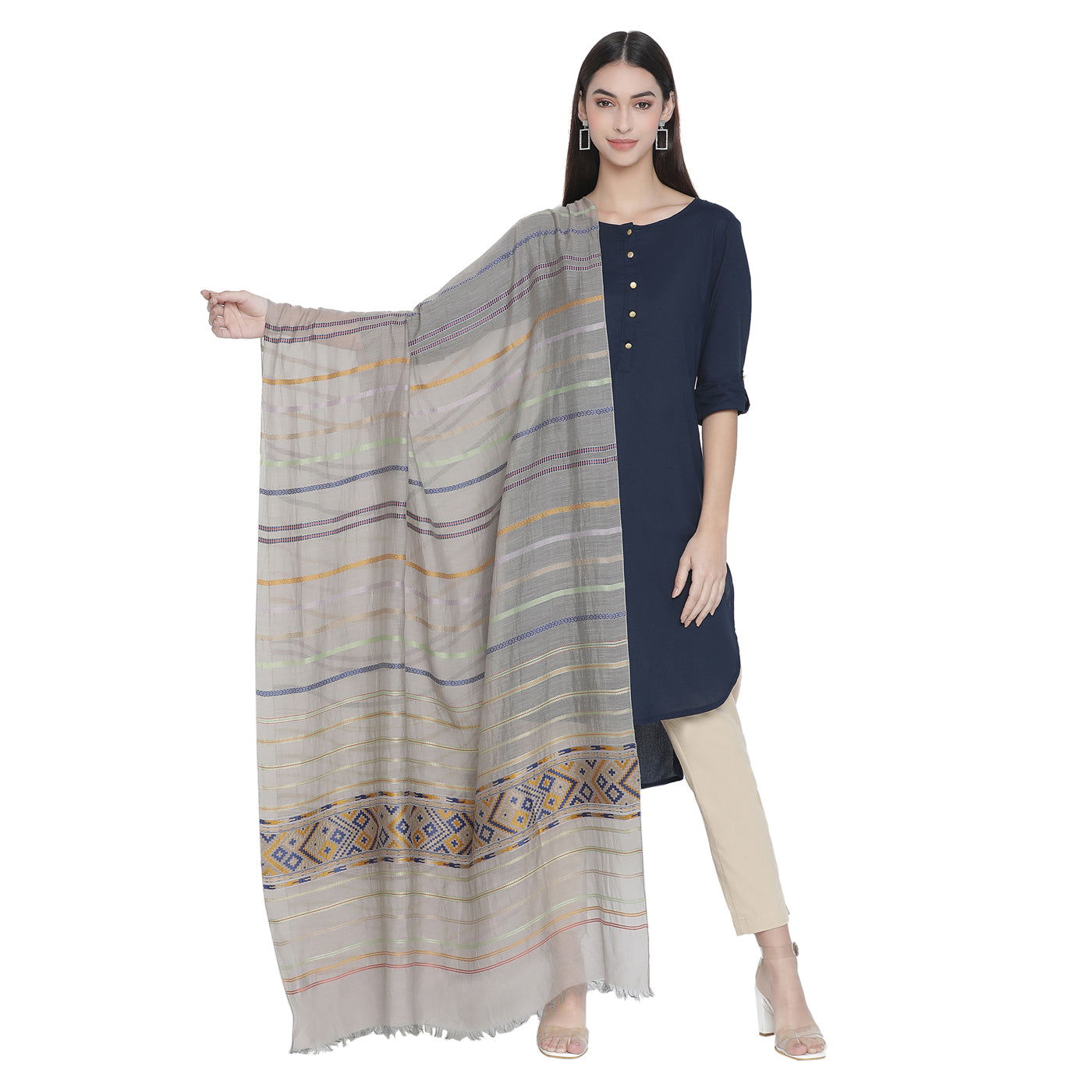 Dupattas for Women - Shingora