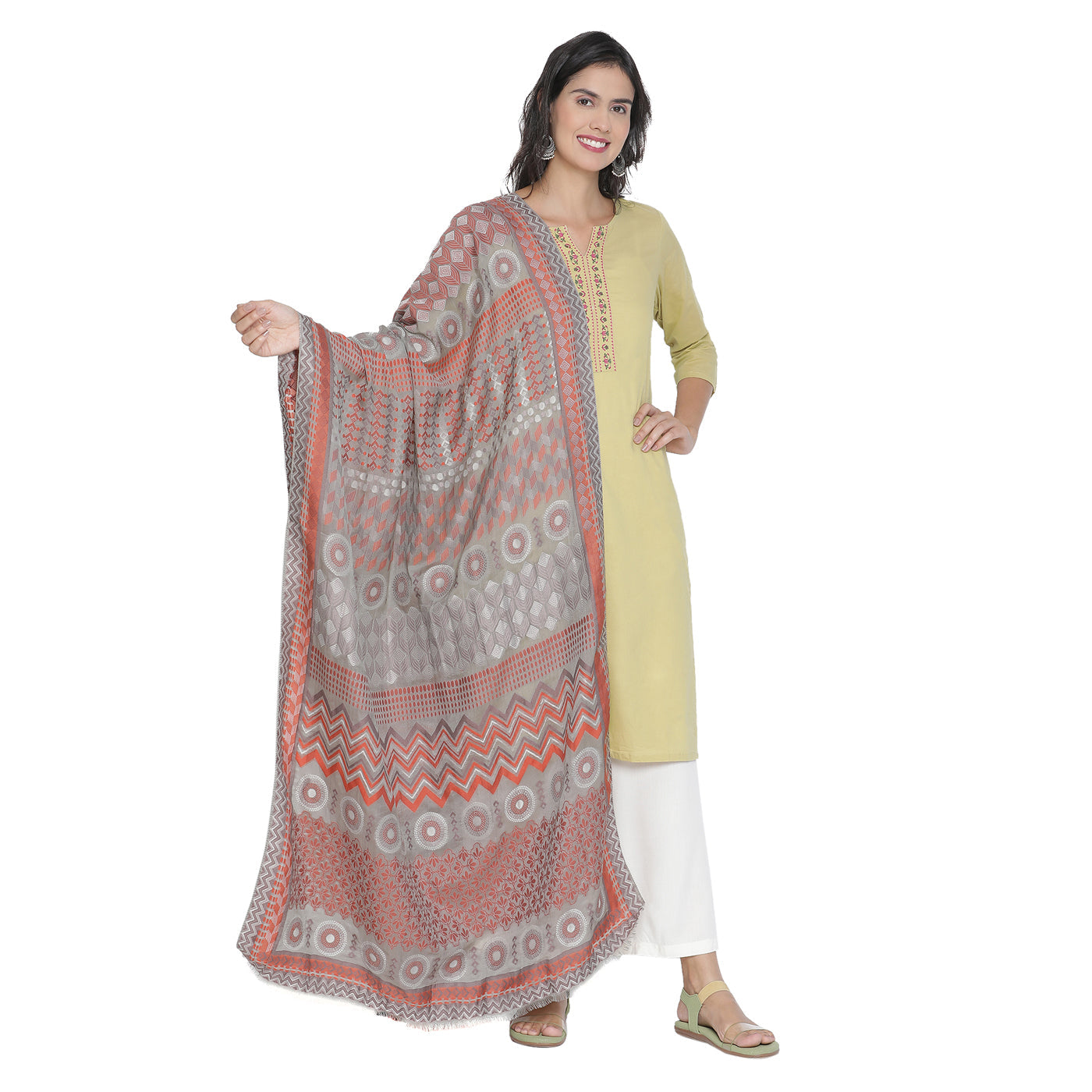 Dupattas for Women - Shingora