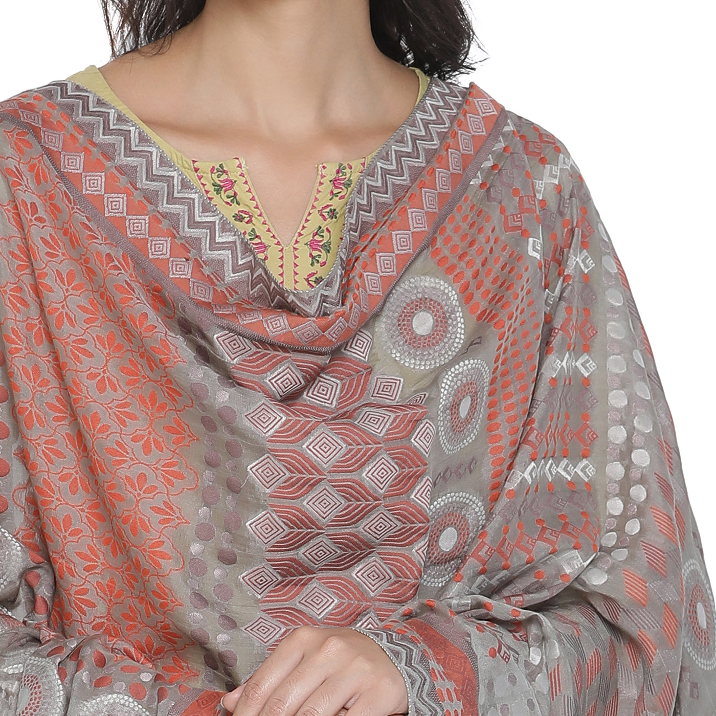 Dupattas for Women - Shingora