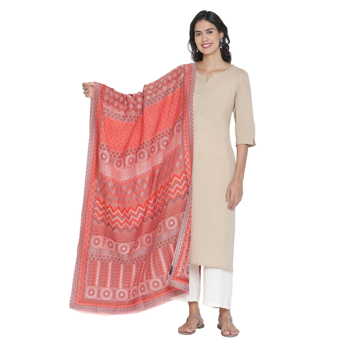 Dupattas for Women - Shingora