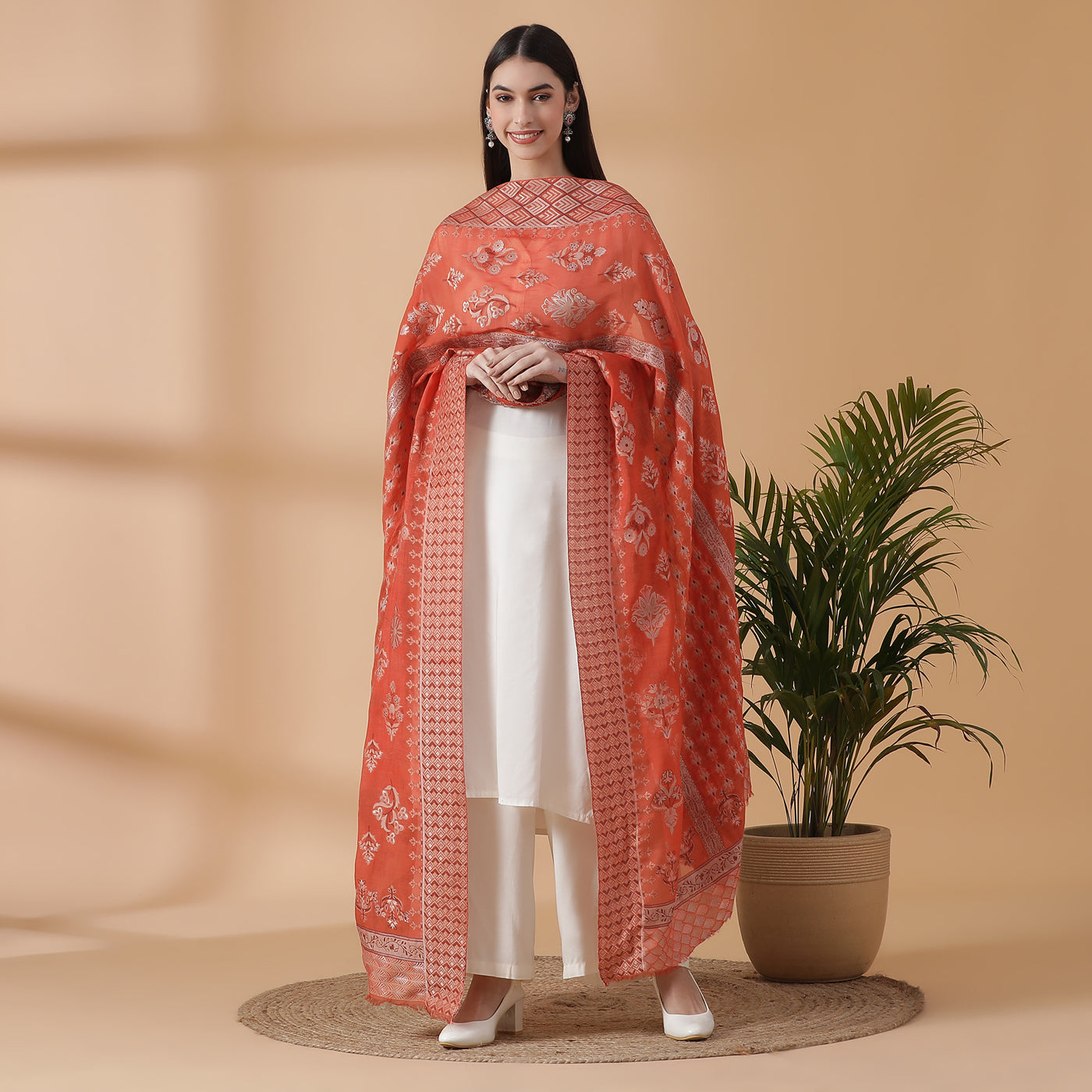 Dupattas for Women - Shingora