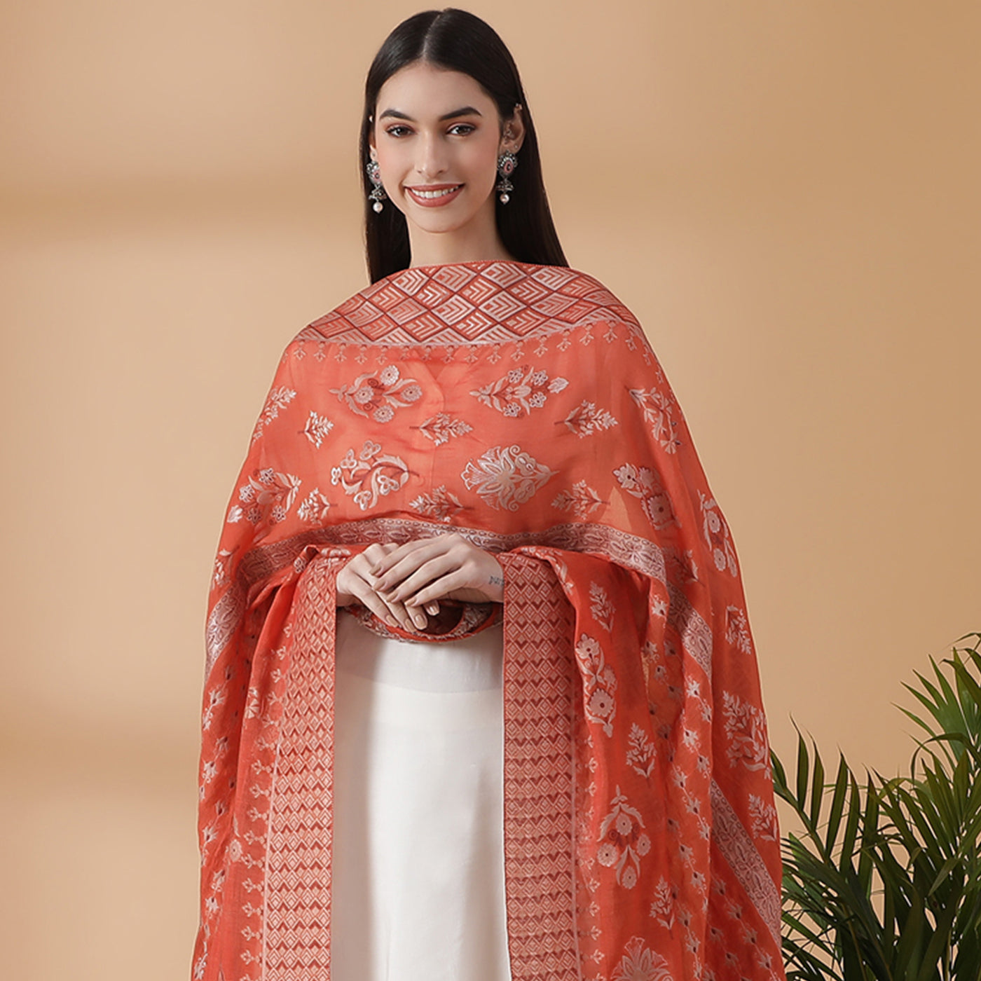 Dupattas for Women - Shingora