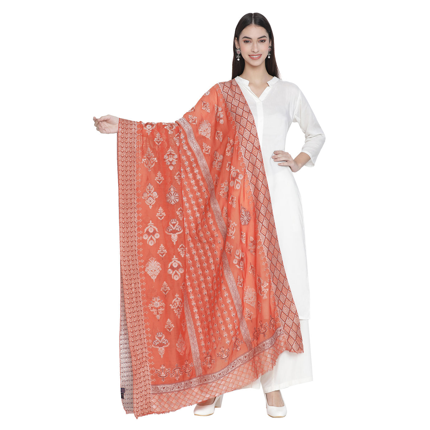 Dupattas for Women - Shingora
