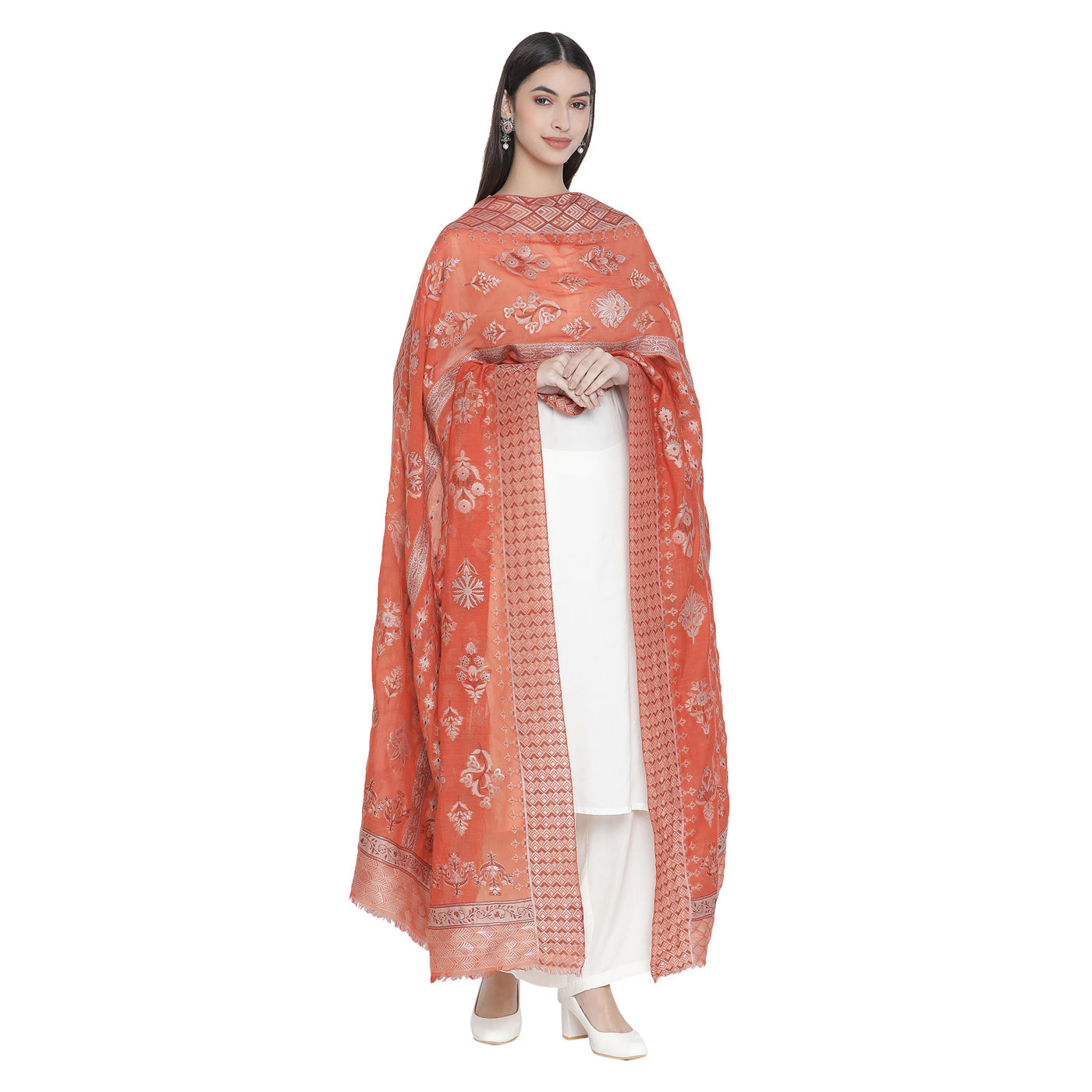Dupattas for Women - Shingora
