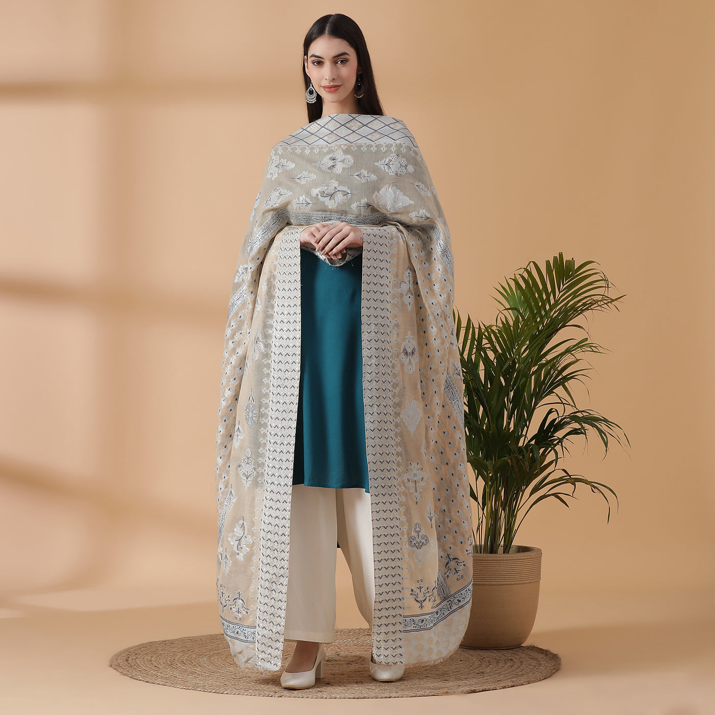 Dupattas for Women - Shingora