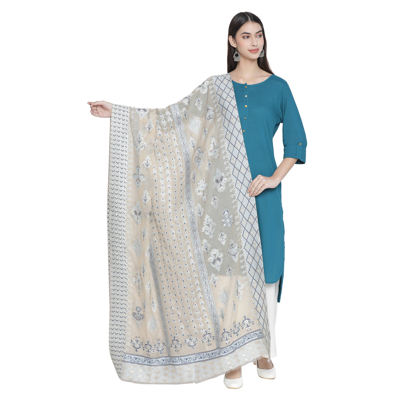 Dupattas for Women - Shingora