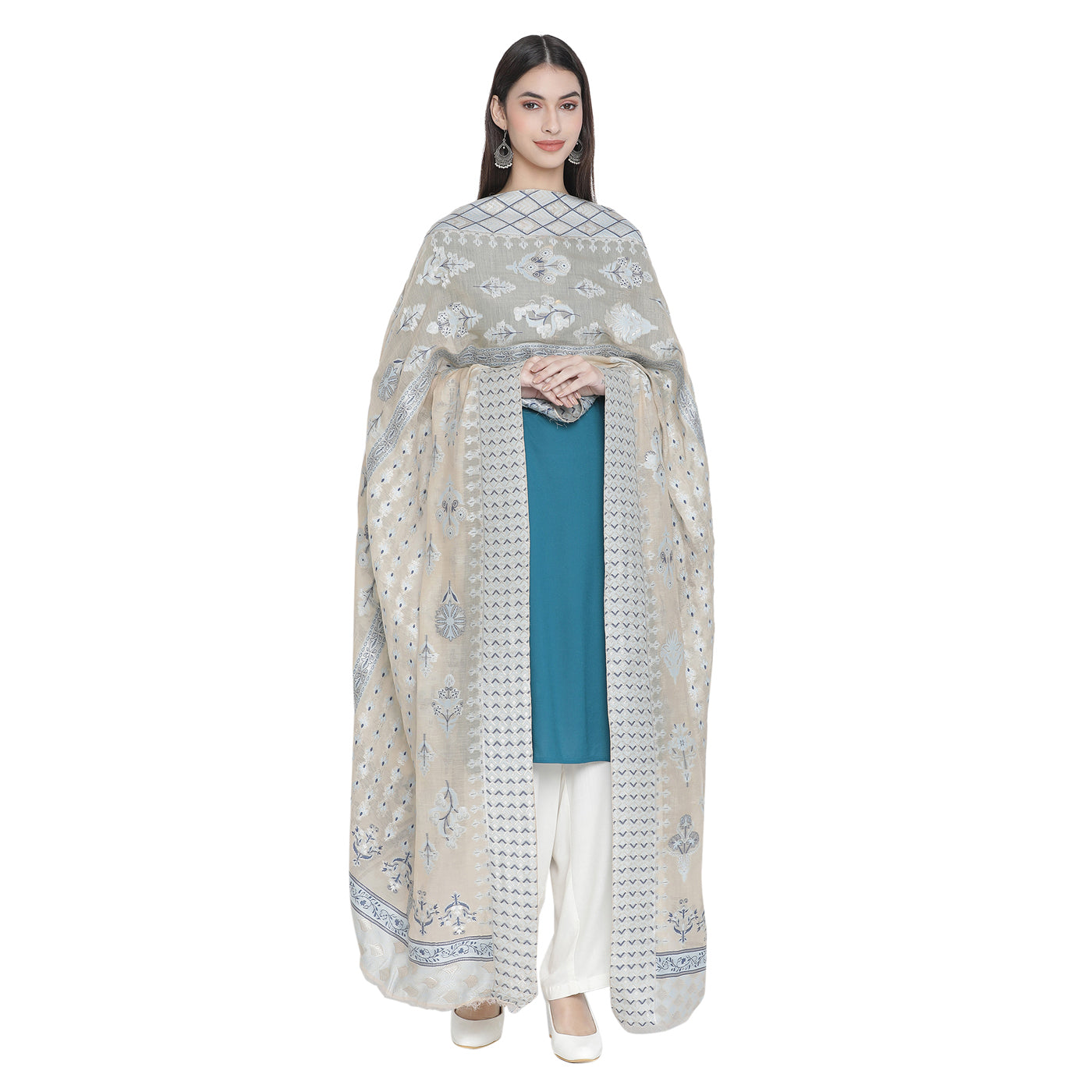 Dupattas for Women - Shingora