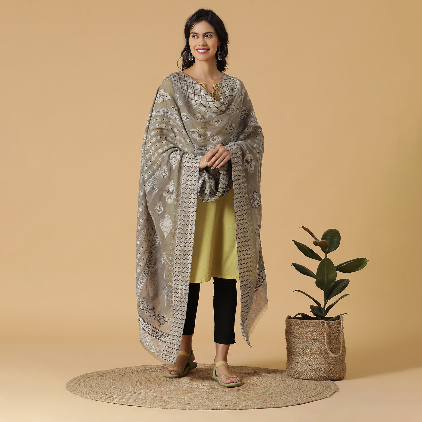 Dupattas for Women - Shingora