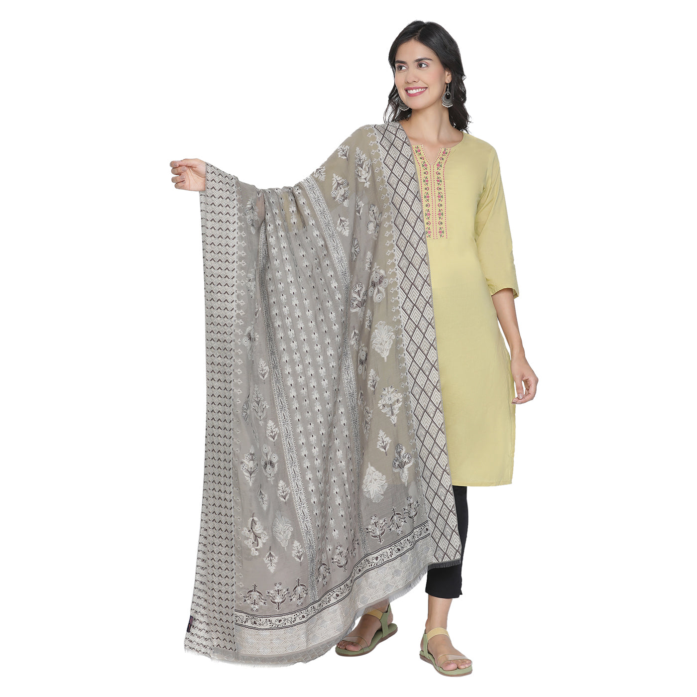 Dupattas for Women - Shingora