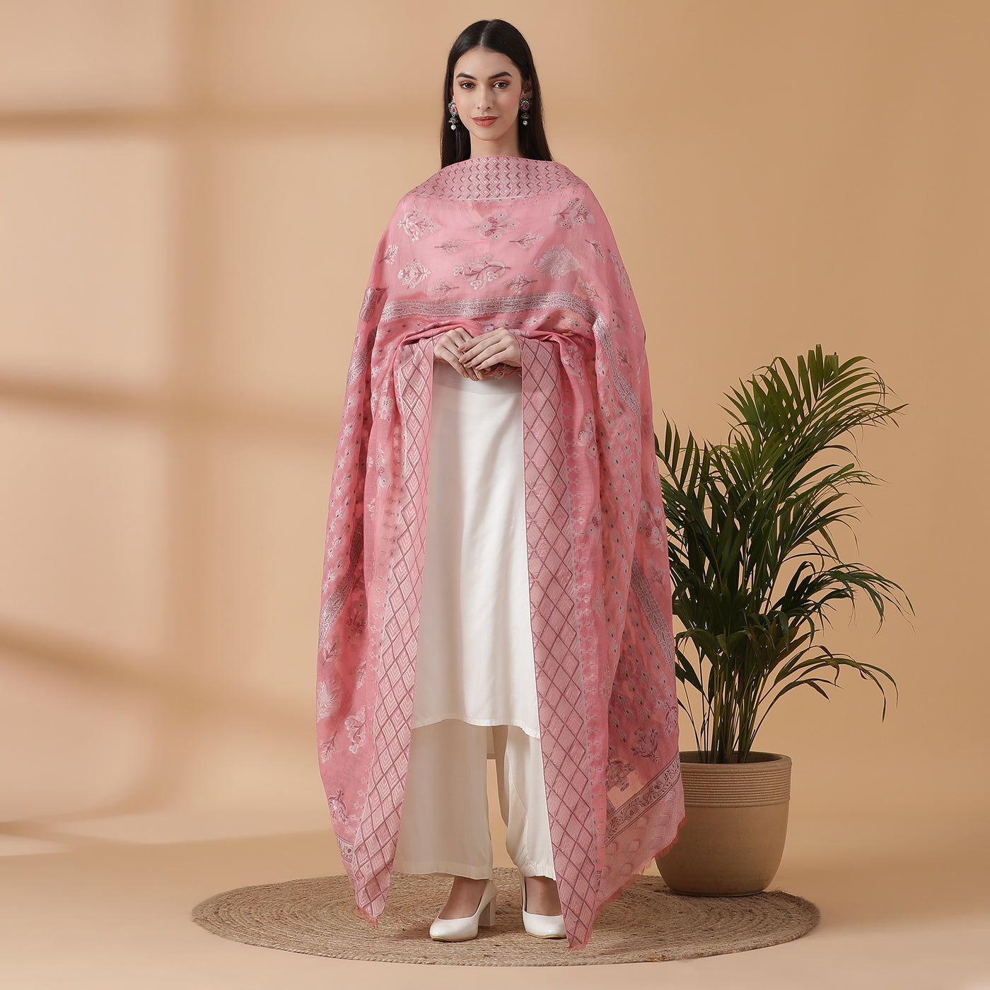 Dupattas for Women - Shingora
