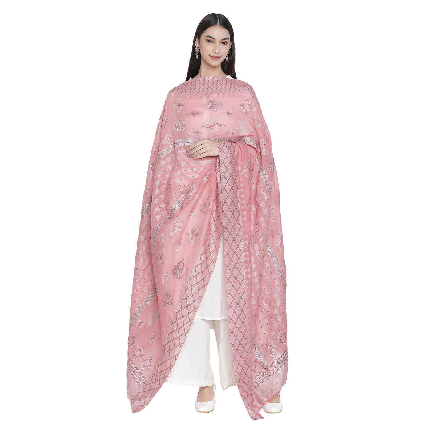Dupattas for Women - Shingora