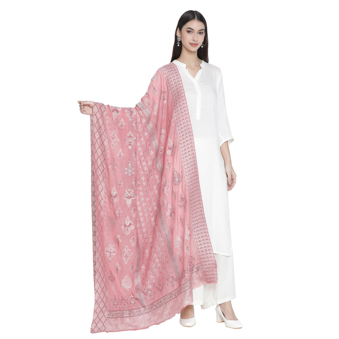 Dupattas for Women - Shingora