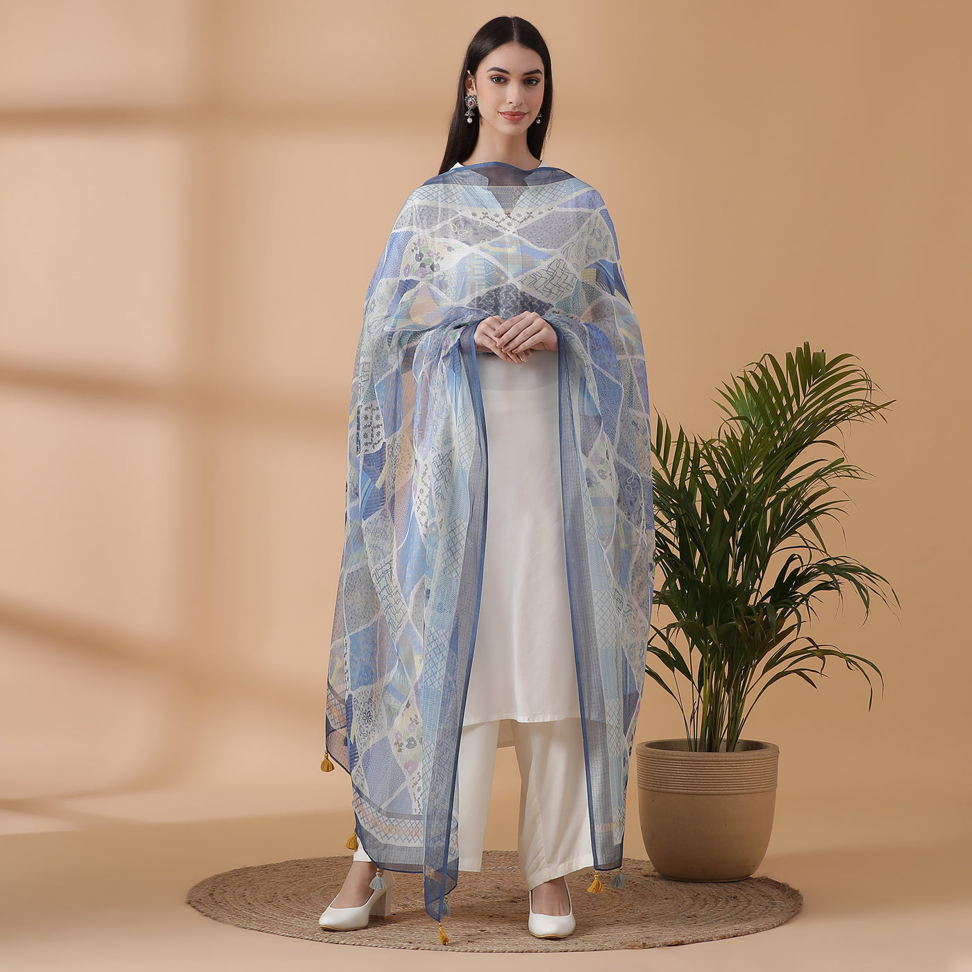 Dupattas for Women - Shingora