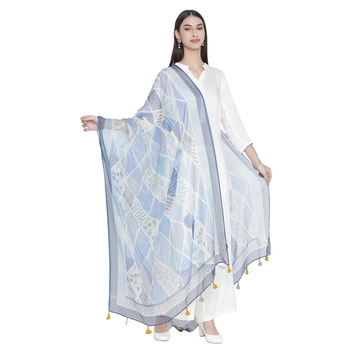 Dupattas for Women - Shingora