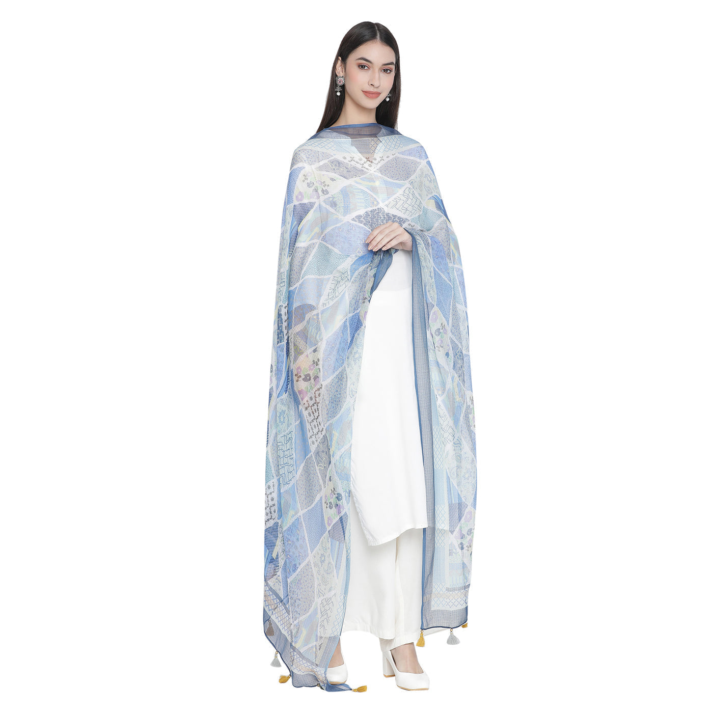 Dupattas for Women - Shingora