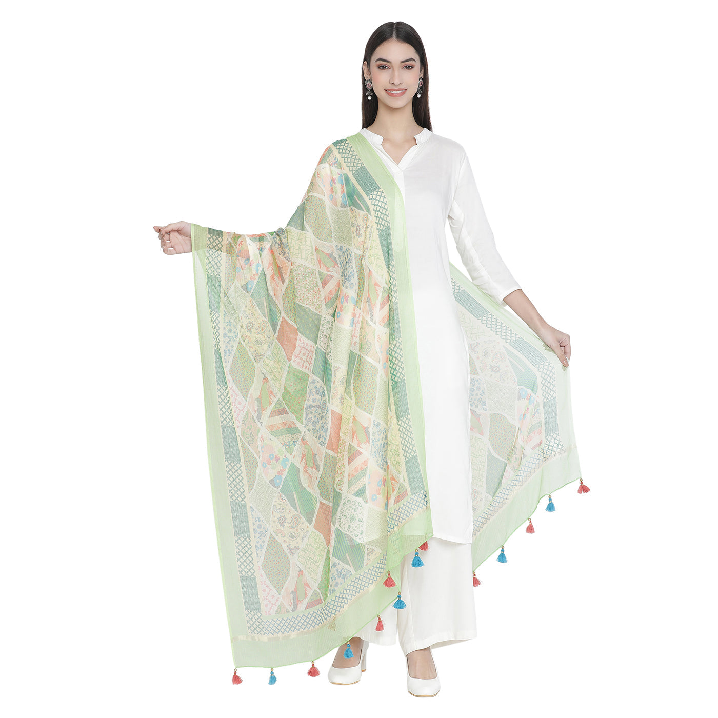 Dupattas for Women - Shingora