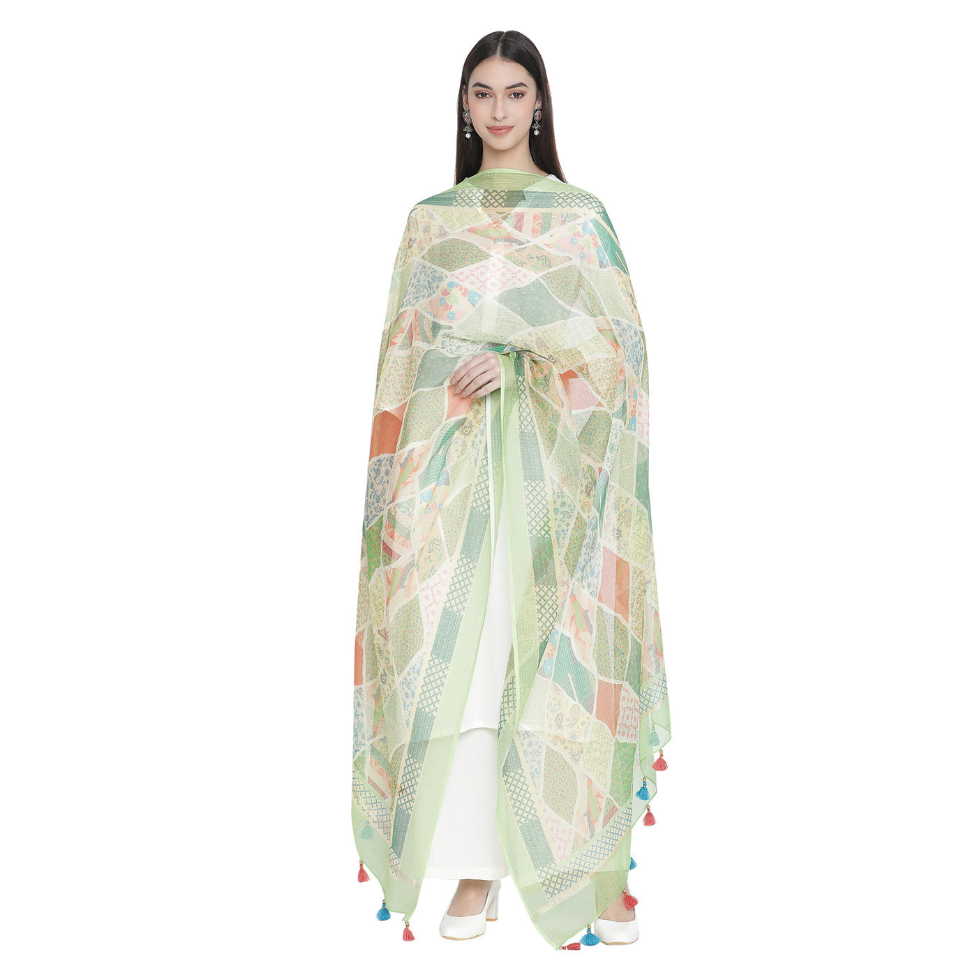 Dupattas for Women - Shingora