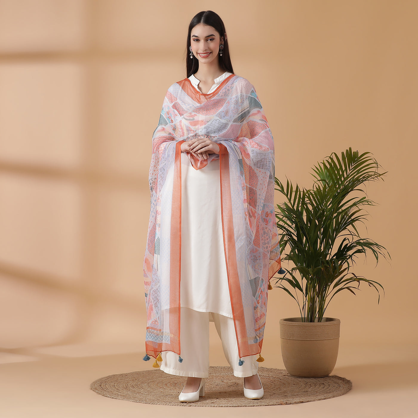 Dupattas for Women - Shingora