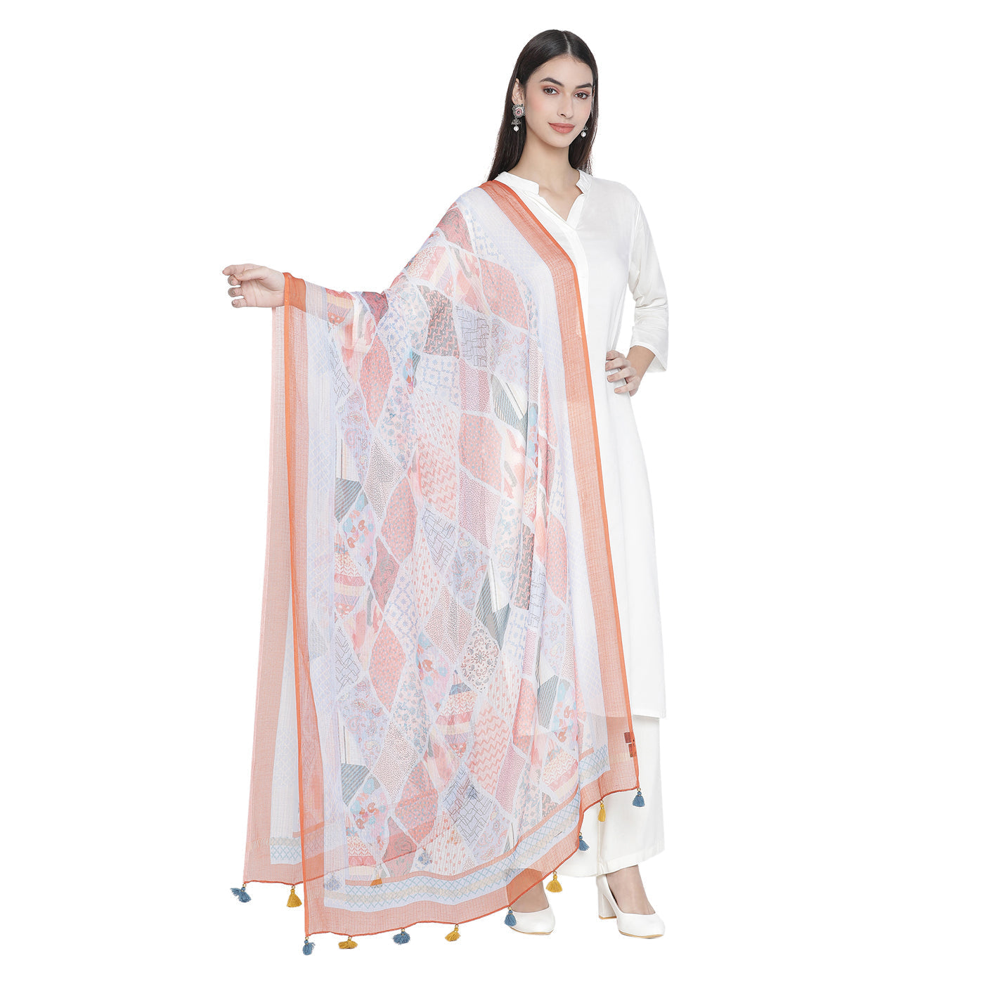 Dupattas for Women - Shingora