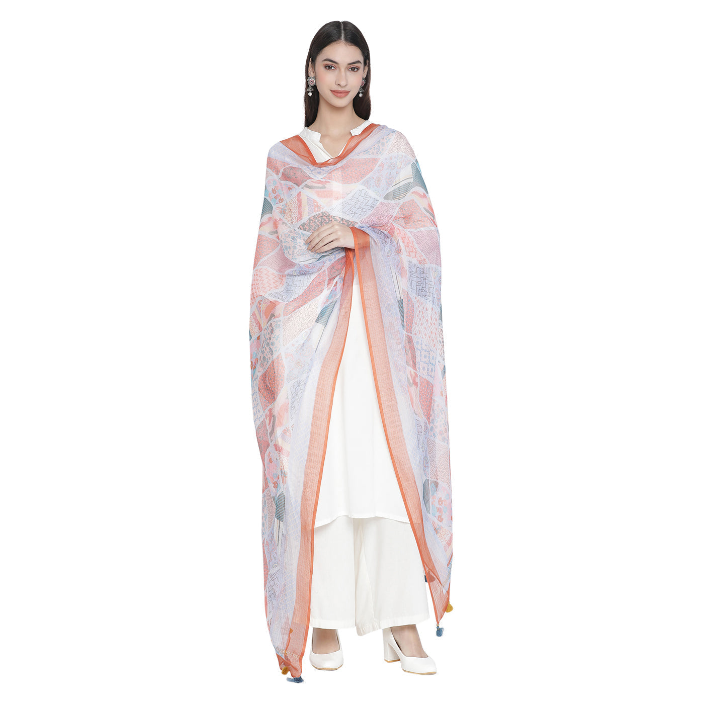 Dupattas for Women - Shingora