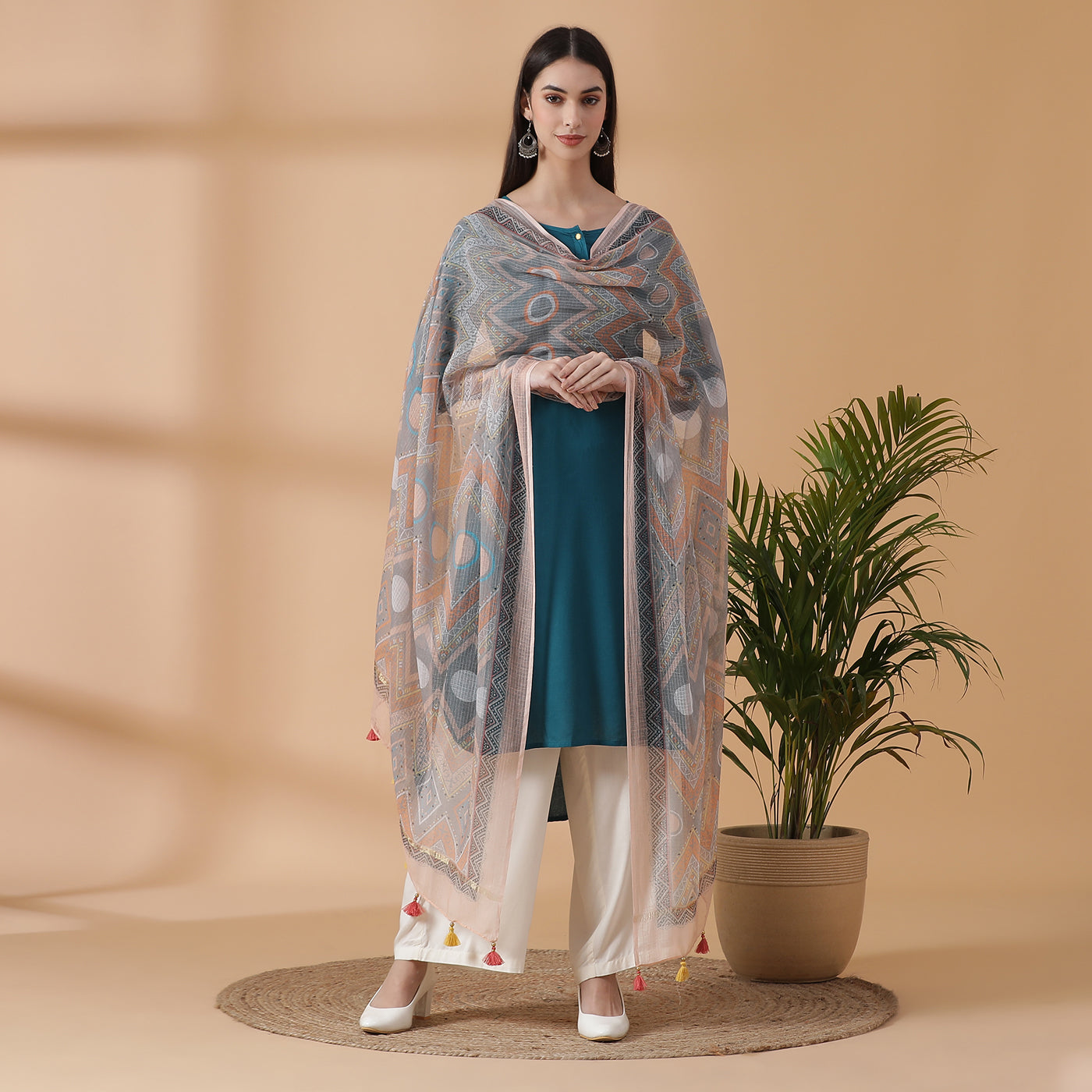 Dupattas Online Shopping - Shingora